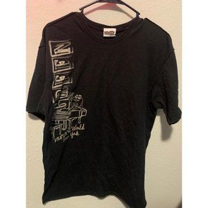 M&M's World Tee Shirt New York Green